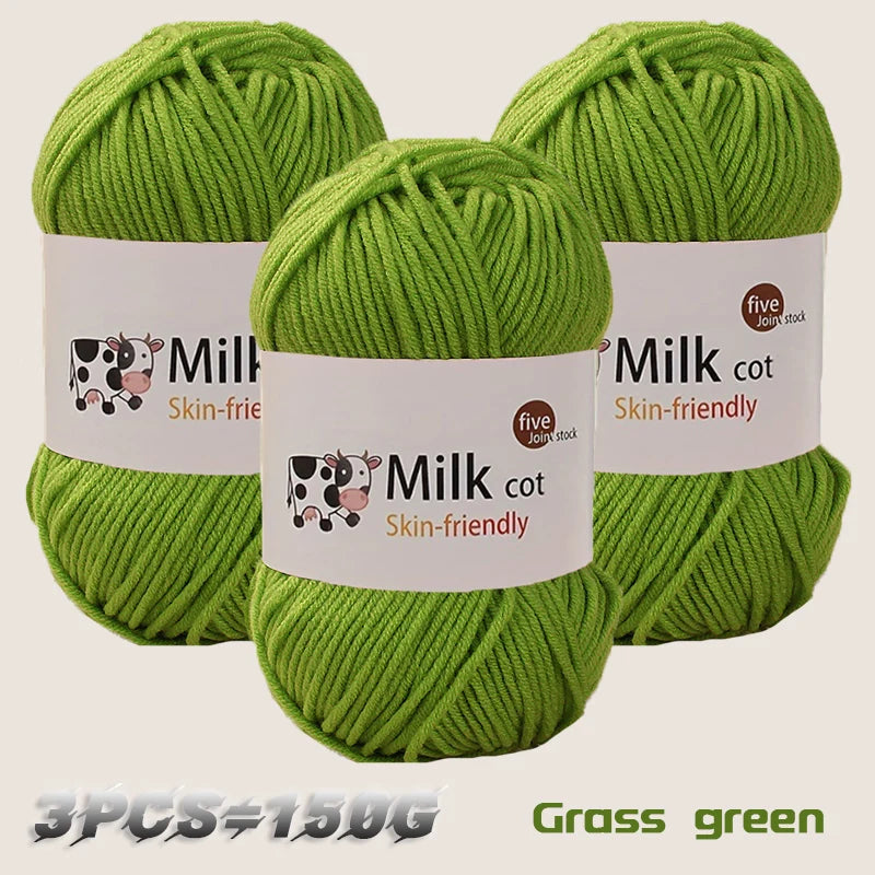 Handmade Quality Yarn