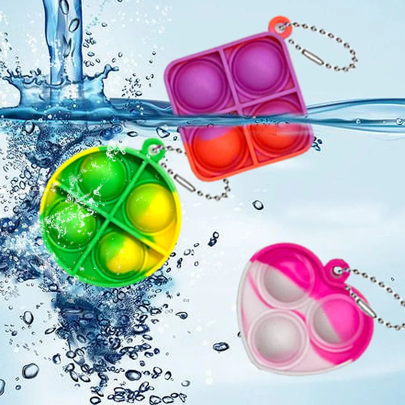 Pop Fidget Toys 30pcs