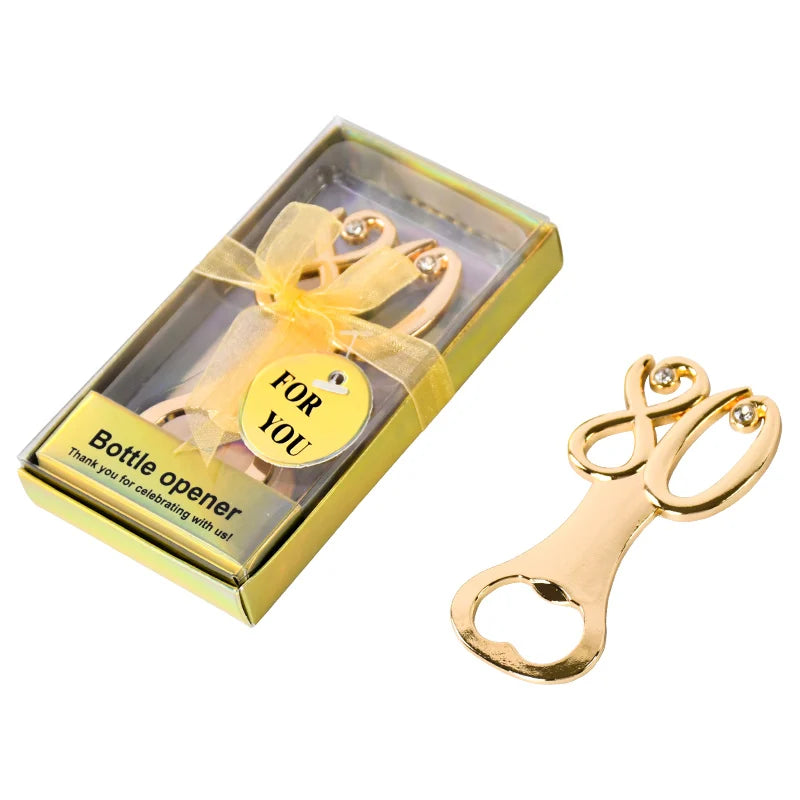 Bottle Openers | for Milestone Birthdays