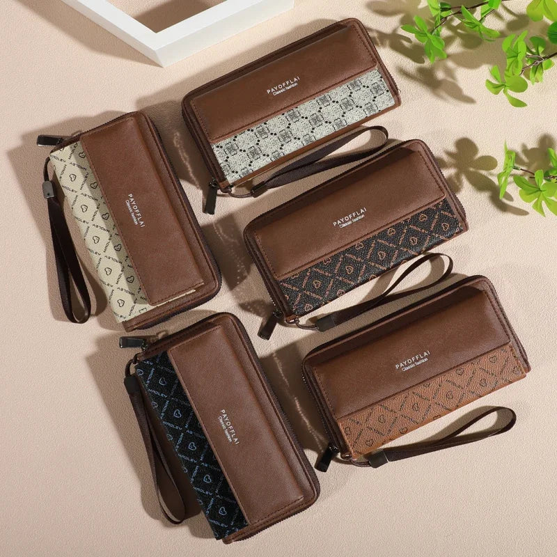 Classic Fashion Hand Held Purse