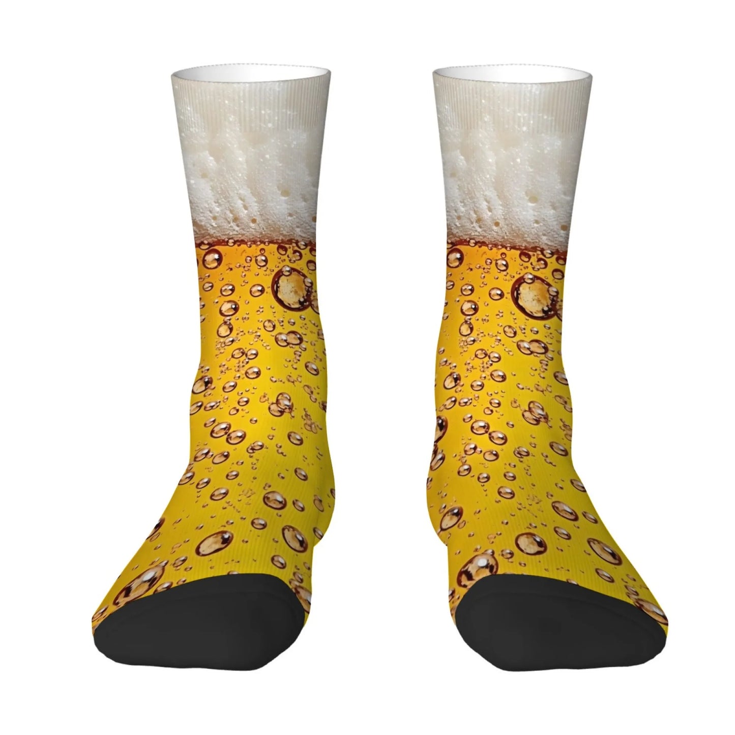 Beer and Bubble Socks