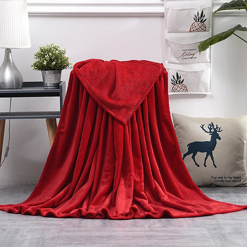 Extra Large Cosy Blanket