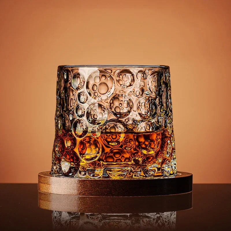 Whiskey Tumbler Glass