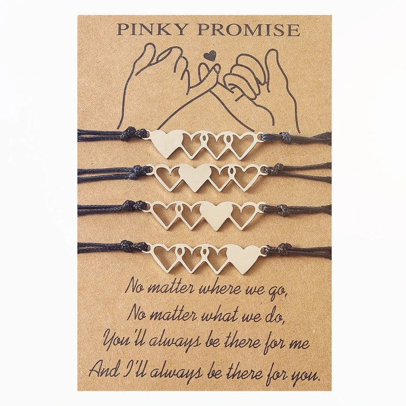 Sentimental Sisters Bracelets