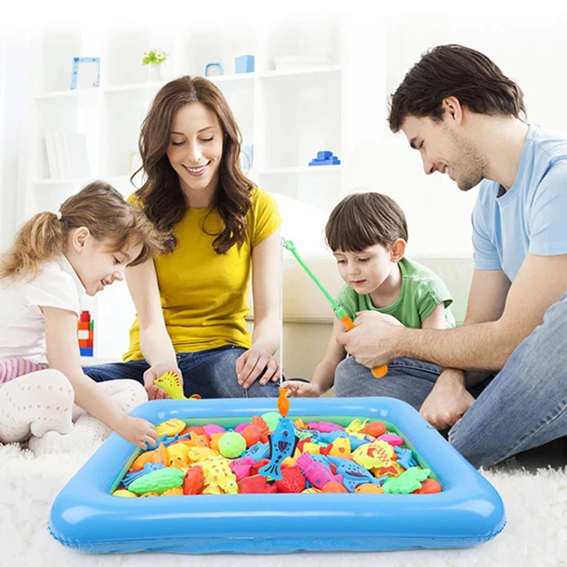 Fishing Toy Full Set