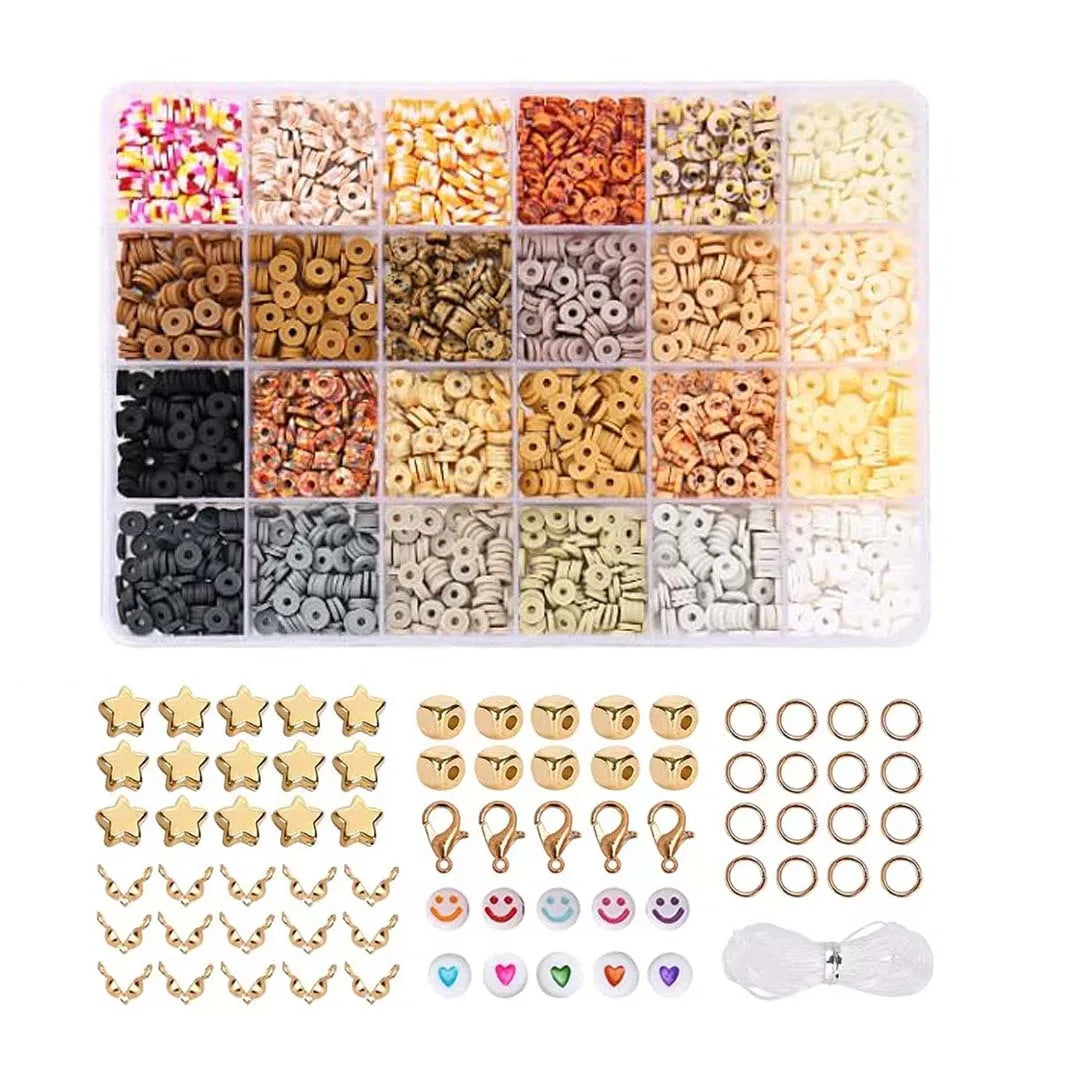 Complete Beads Bracelet Making Set