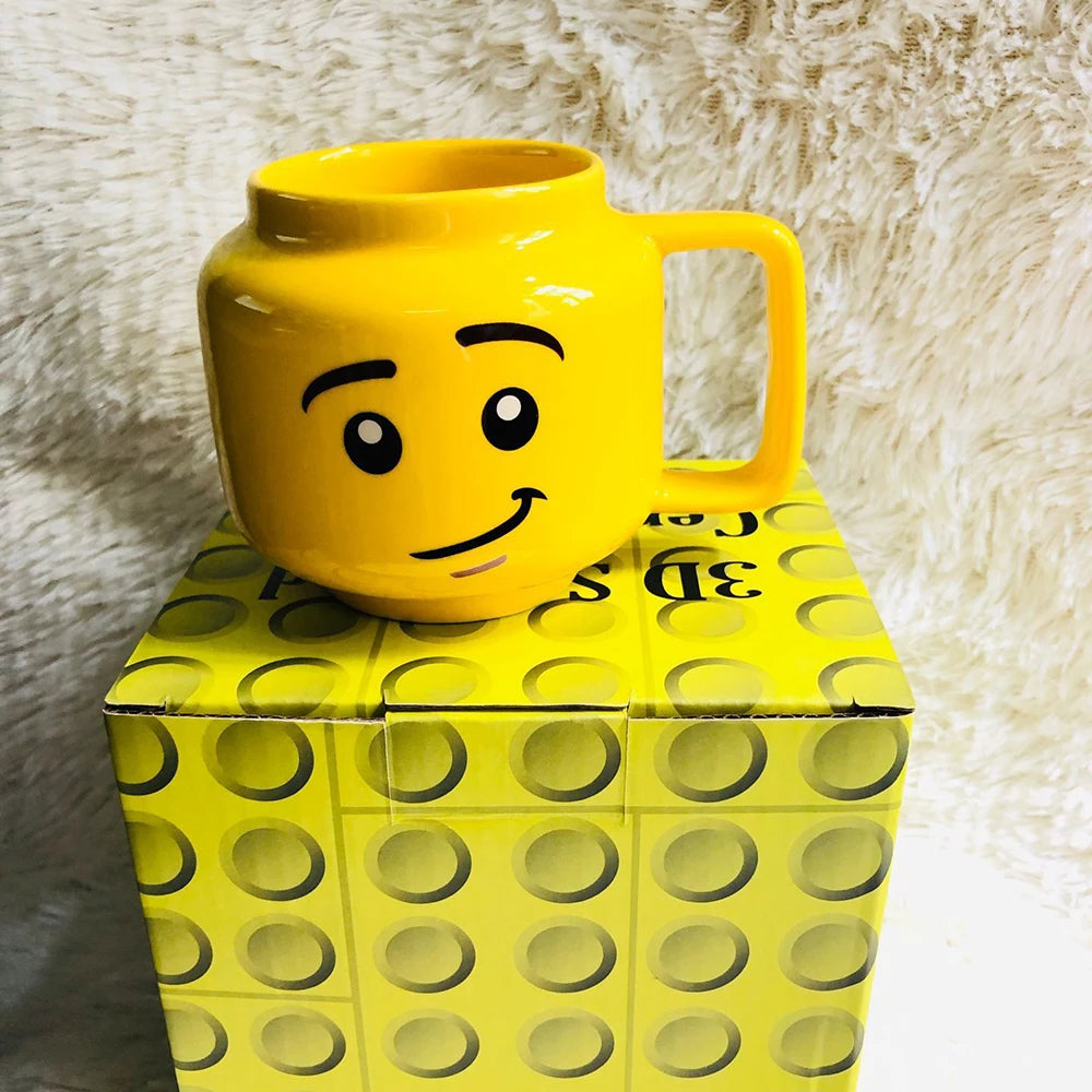 Face Mug