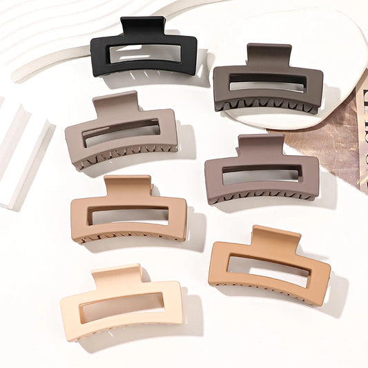 Minimalistic Craw Clip Set | 7 Colour set