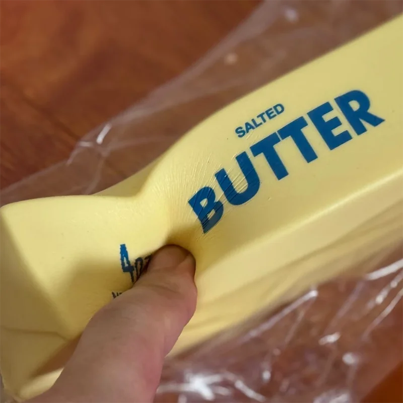 Butter Squishy | Slow rising Viral Butter squishy