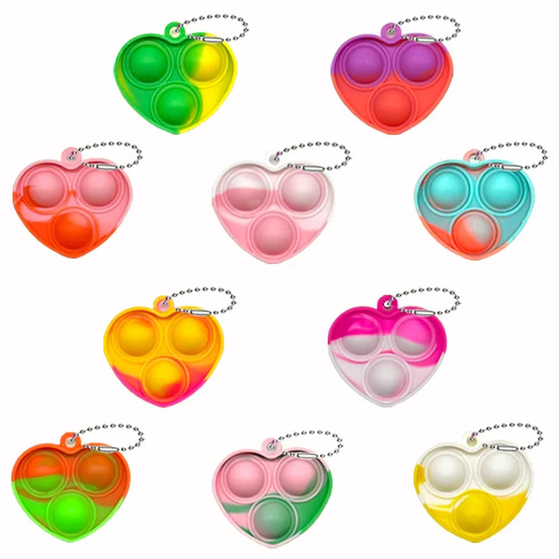 Pop Fidget Toys 30pcs