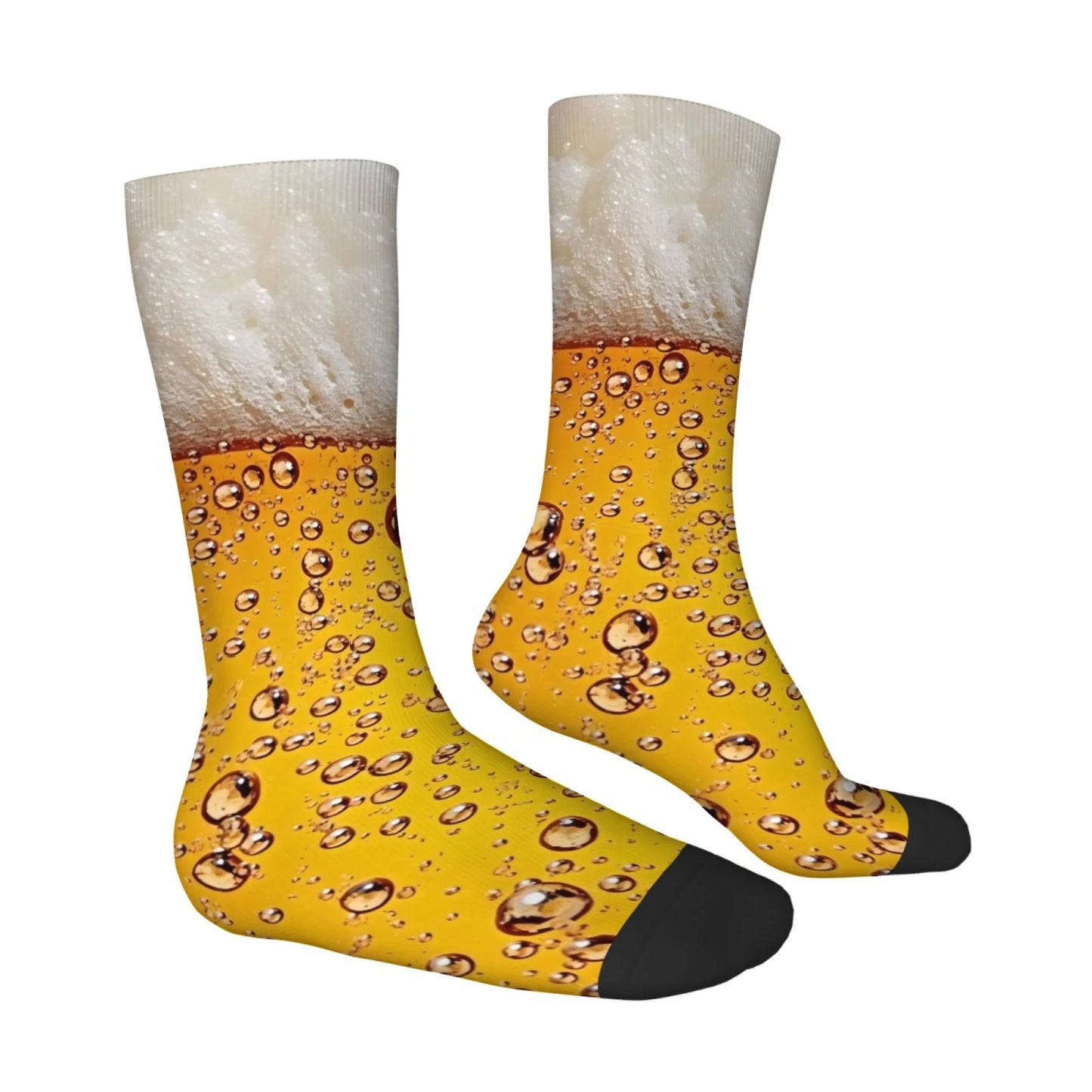 Beer and Bubble Socks