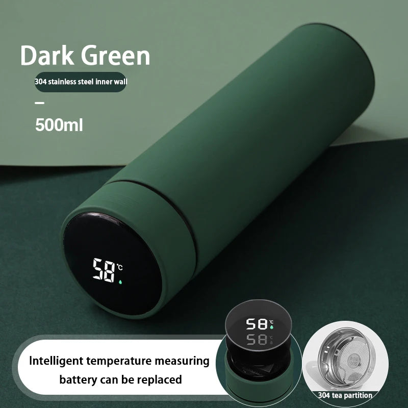 Smart Digital Modern Flask