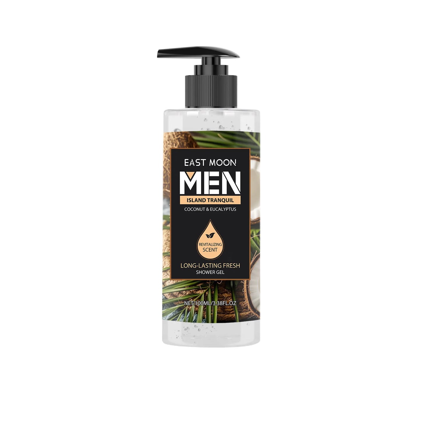 Men's Luxury Body Wash Set
