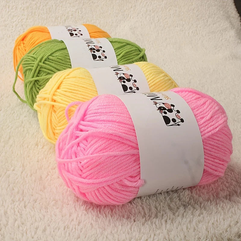 Handmade Quality Yarn