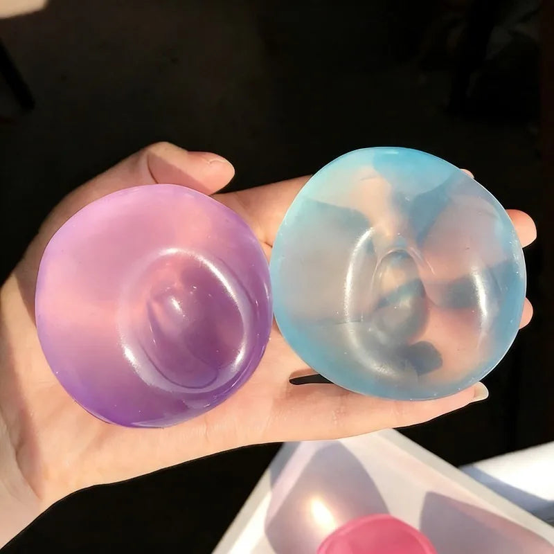 Viral Squishy Mochi |Coconut Oil Squishy
