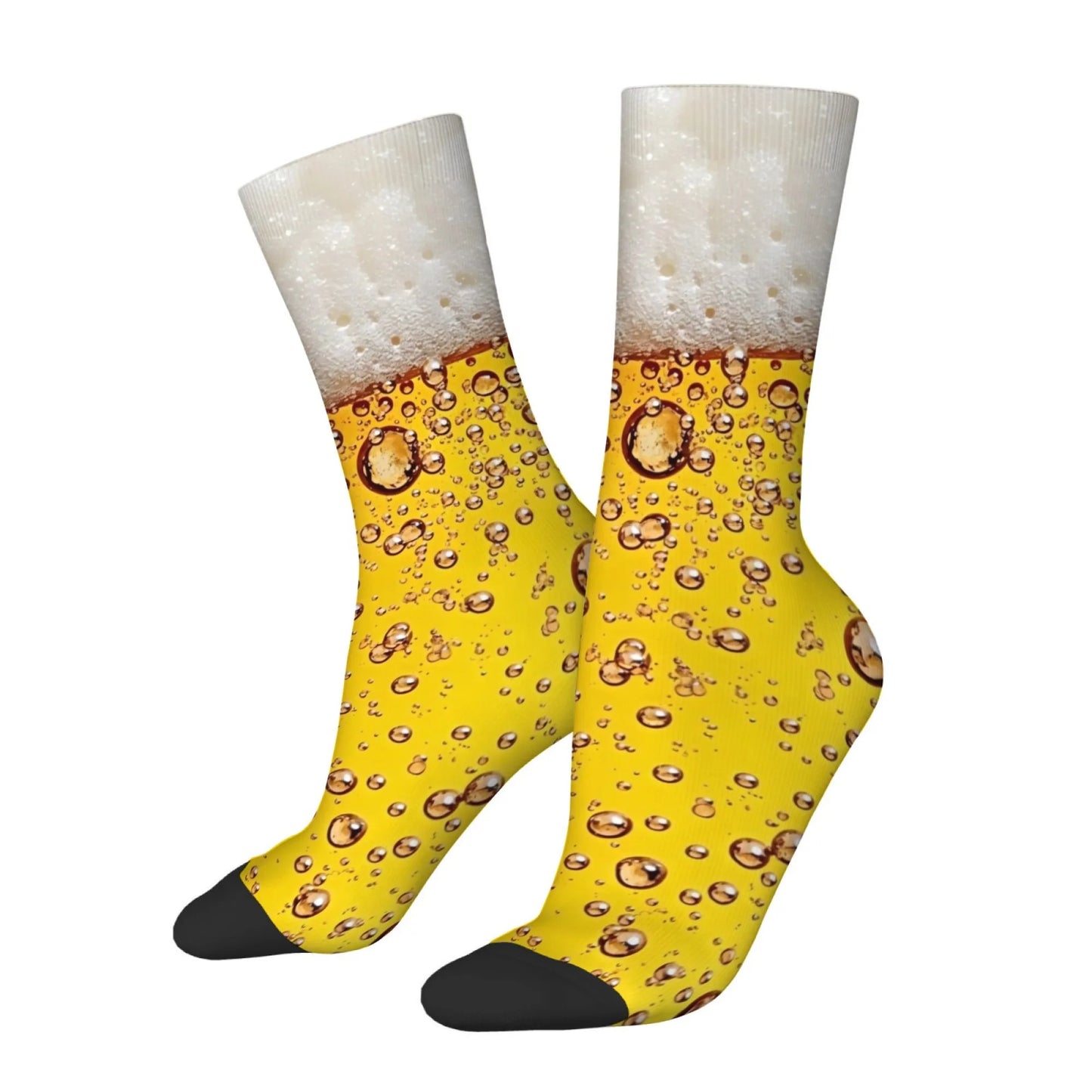 Beer and Bubble Socks
