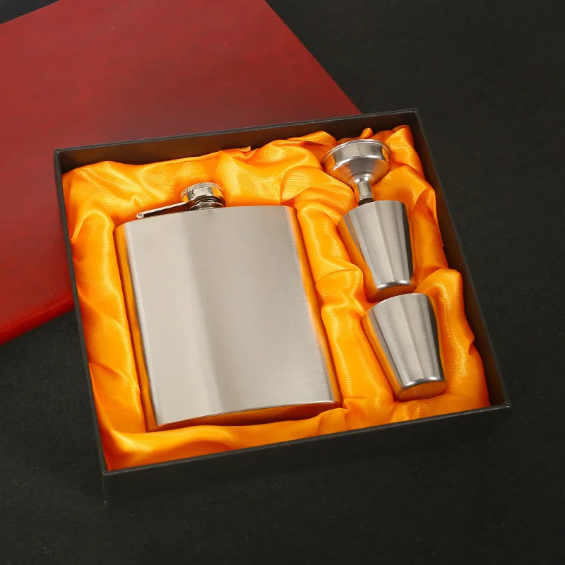 Whiskey Drink-Wear Gift Set