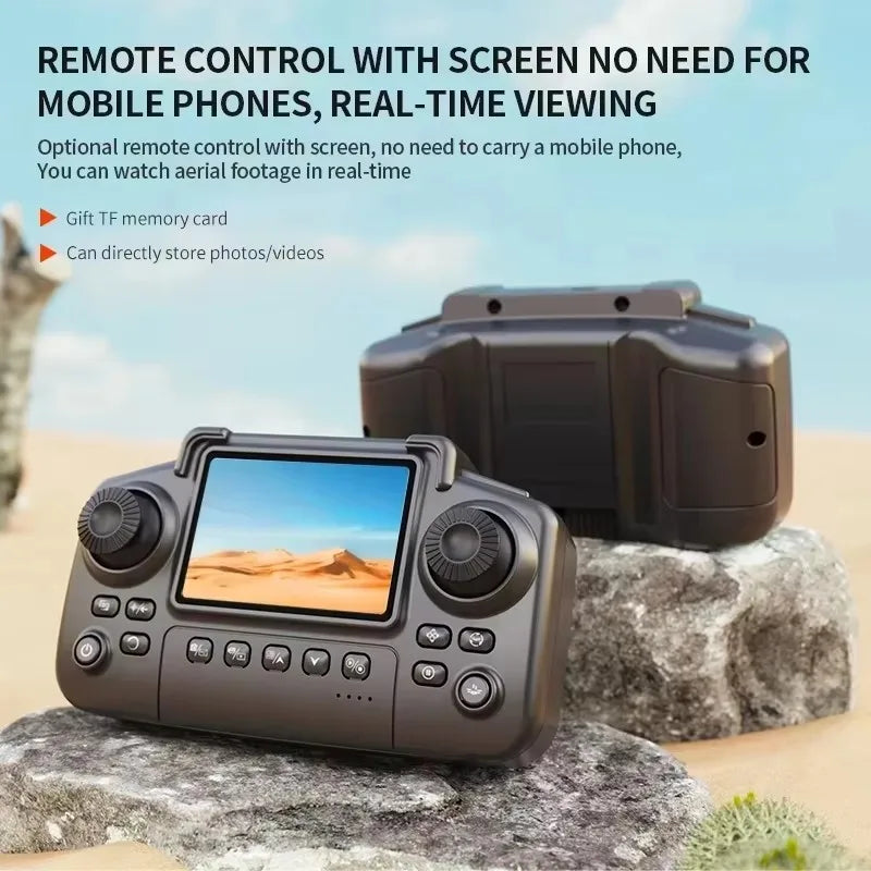 Screen Controller Drone with Camera