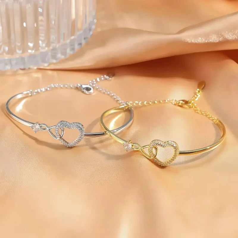 To Daughter from Mum | Sentimental Bracelet & Box