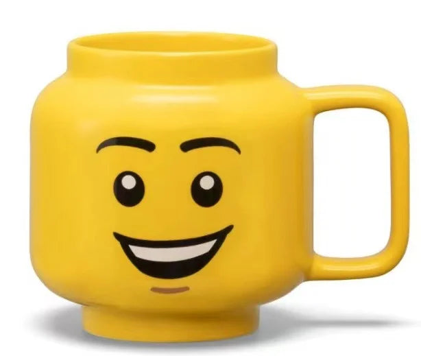 Face Mug