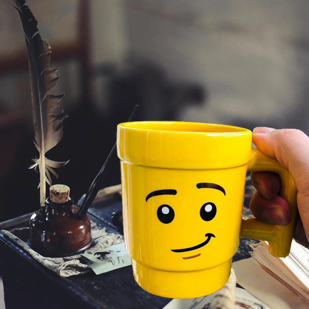 Face Mug
