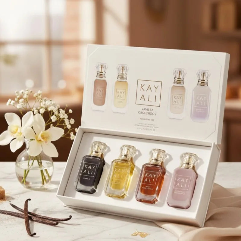 4x10ml KAYALI Perfume Set