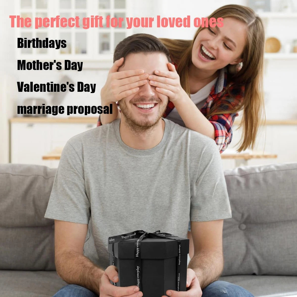 Memory Explosion Box