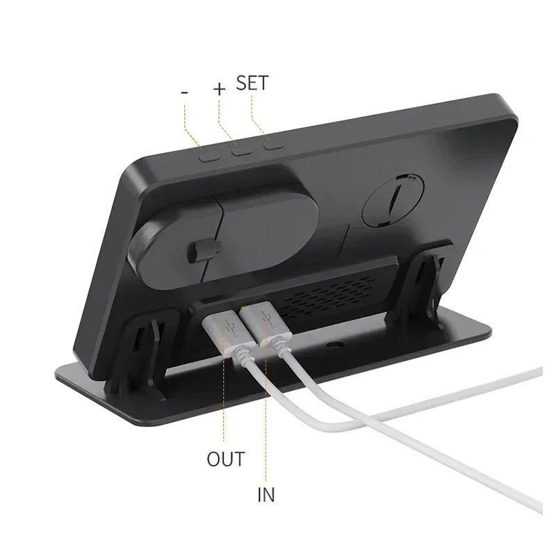 3 in 1 Wireless Charger For Apple or Samsung
