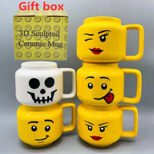 Face Mug