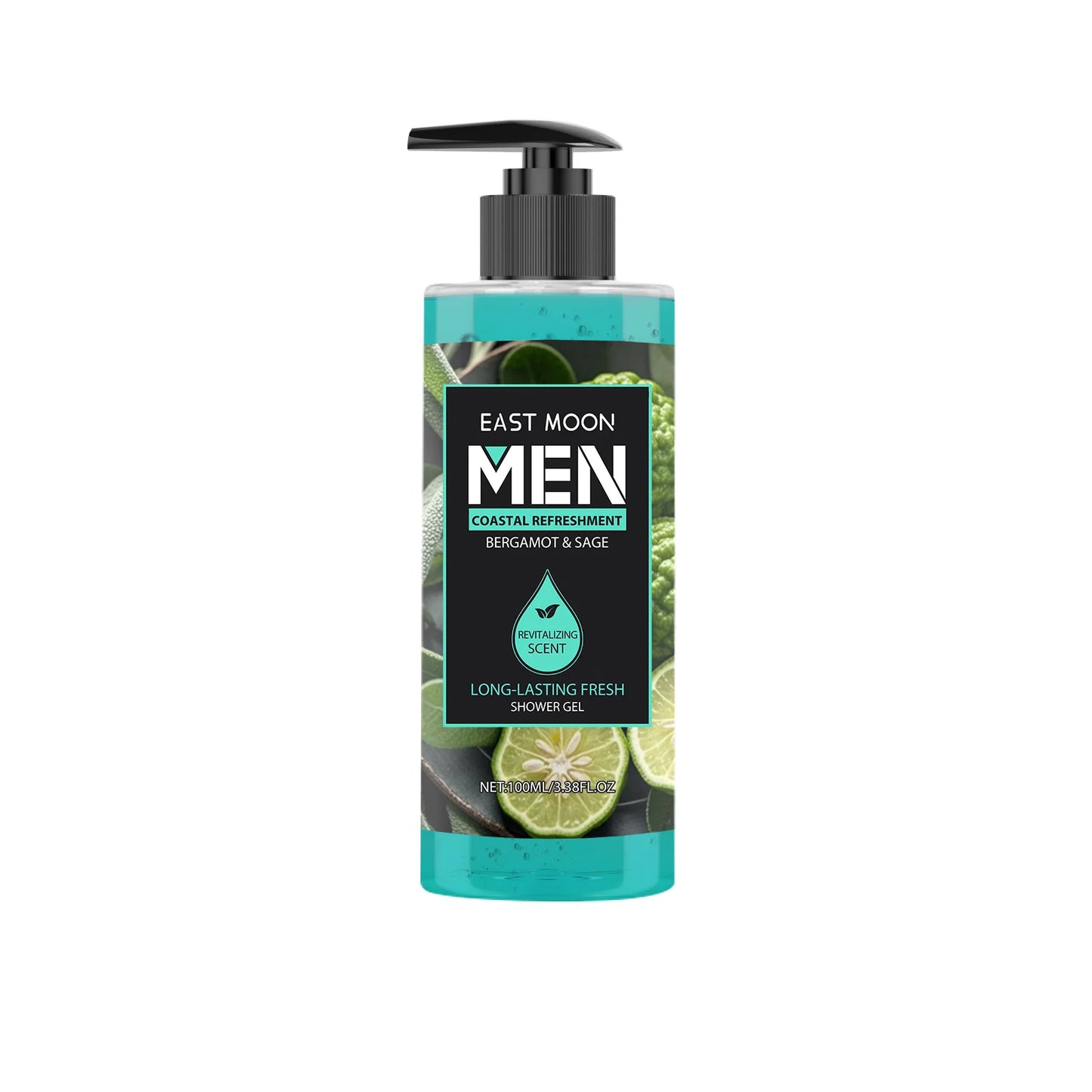 Men's Luxury Body Wash Set