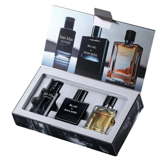 Luxury Colognes Gift Set | Jean Miss