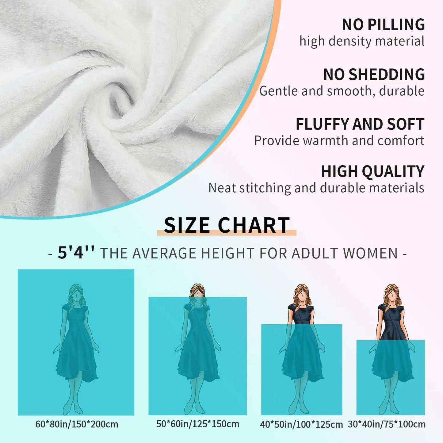 Sweet 16 Birthday Girl Blanket