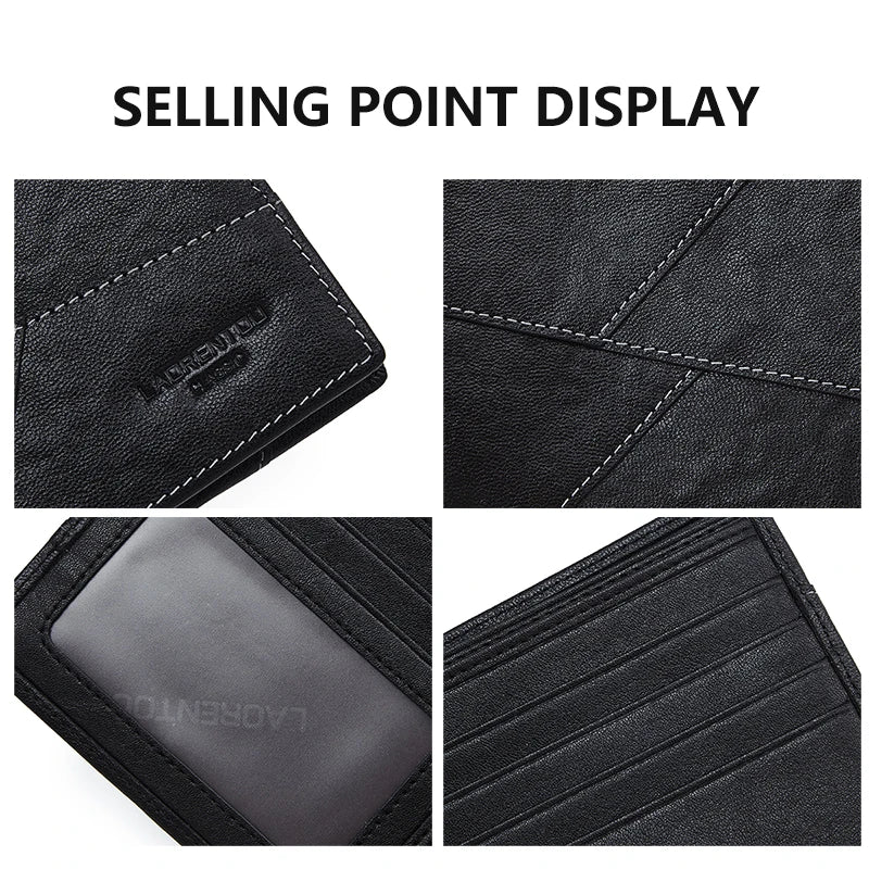 Genuine leather Wallet | Premium Gift Box