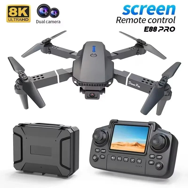 Screen Controller Drone with Camera
