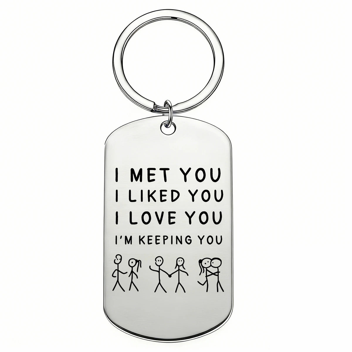 Sentimental Funny Key Ring