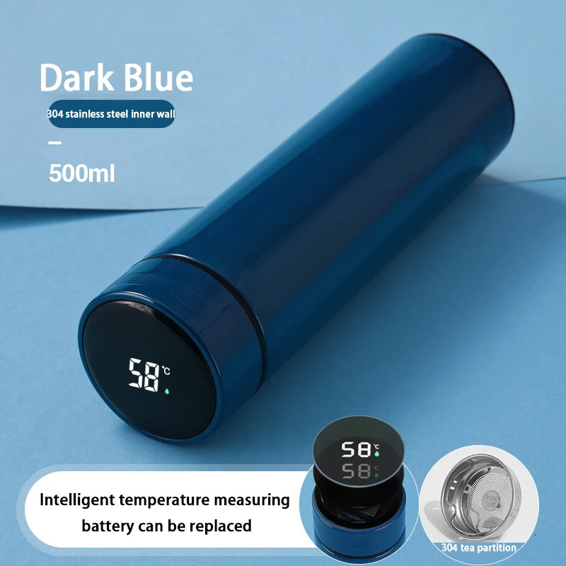 Smart Digital Modern Flask