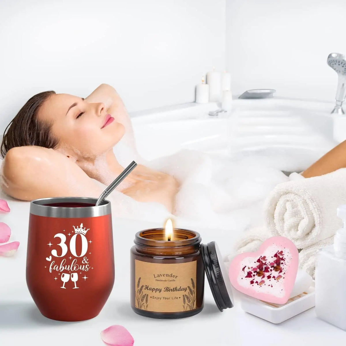 30th Birthday Gift Set