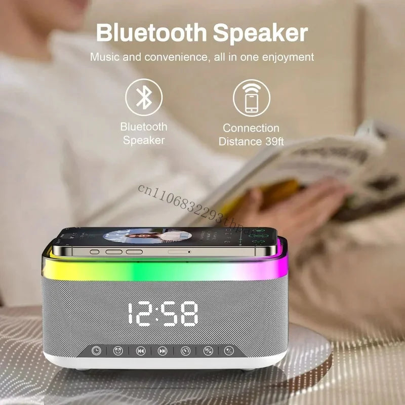 New Smart 6-in-1 Wireless Charger