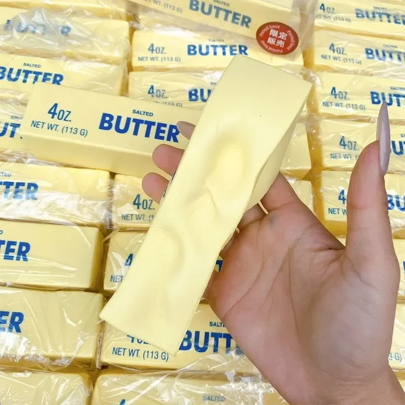 Butter Squishy | Slow rising Viral Butter squishy