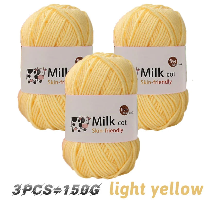 Handmade Quality Yarn