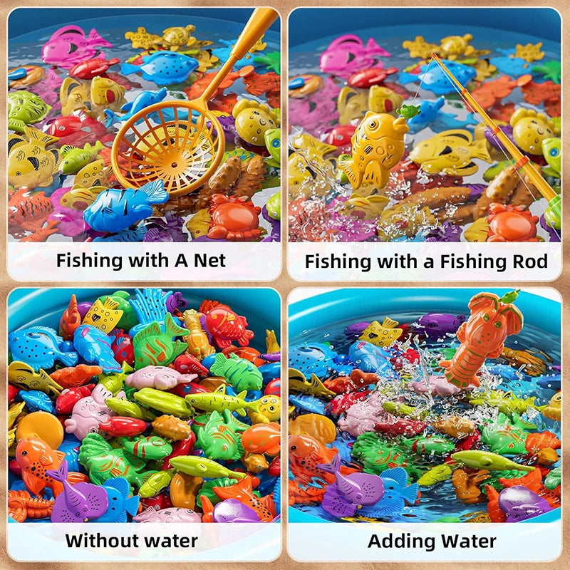 Fishing Toy Full Set
