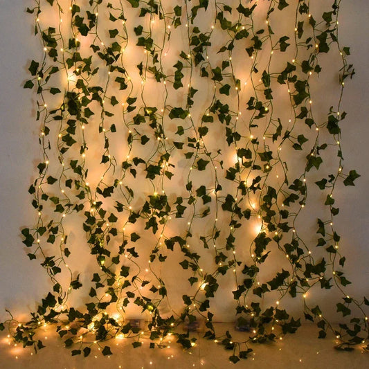 L.E.D Aesthetic Vines