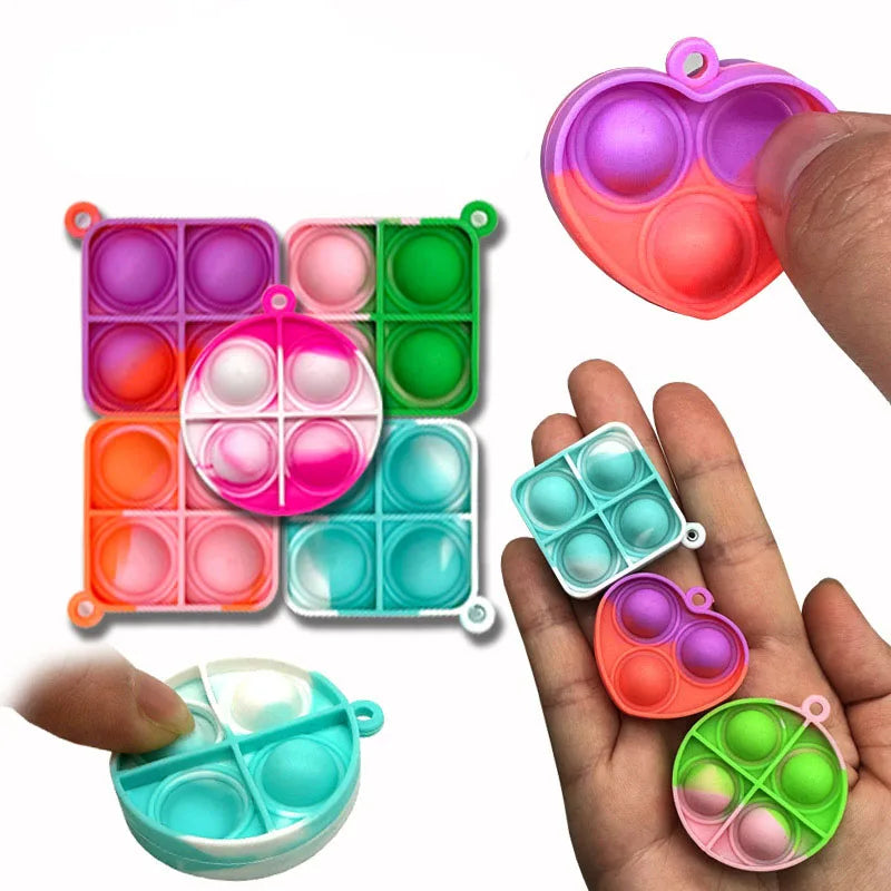 Pop Fidget Toys 30pcs