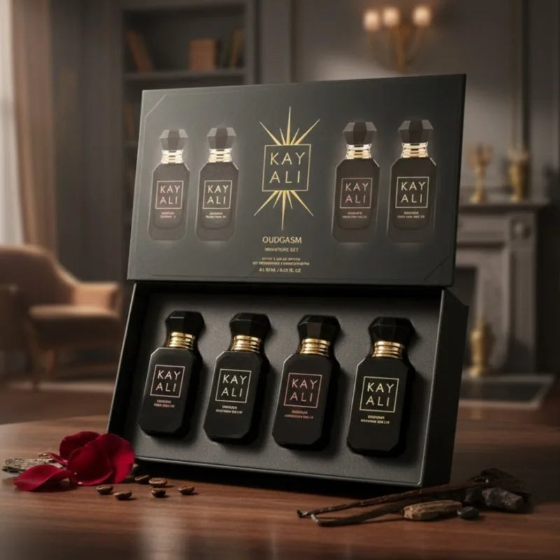 4x10ml KAYALI Perfume Set