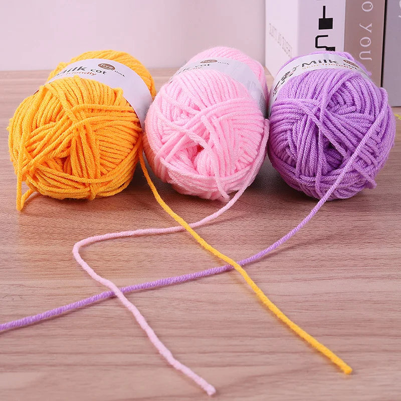 Handmade Quality Yarn