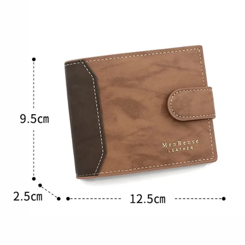 Men's Vintage Wallet