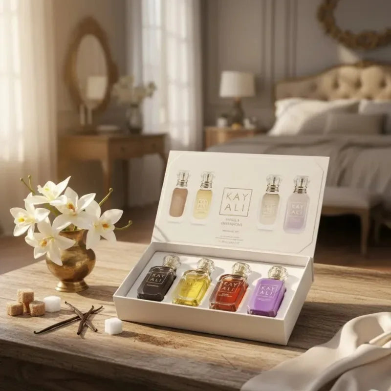 KAYALI Perfume Collection