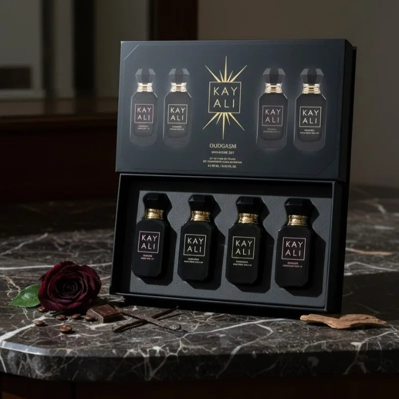 4x10ml KAYALI Perfume Set