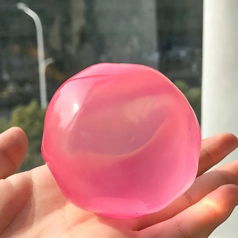 Viral Squishy Mochi |Coconut Oil Squishy