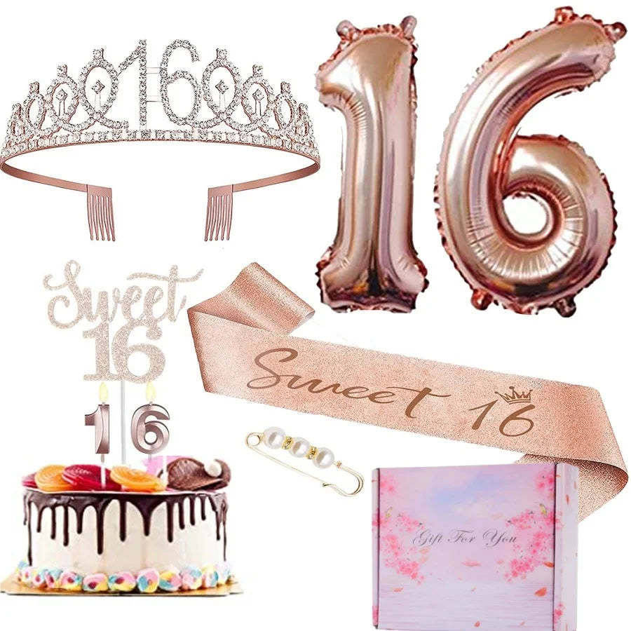 40 & Fabulous Party Set